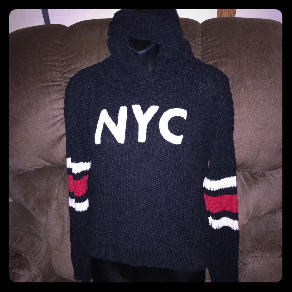 Justice Sweater Size 12